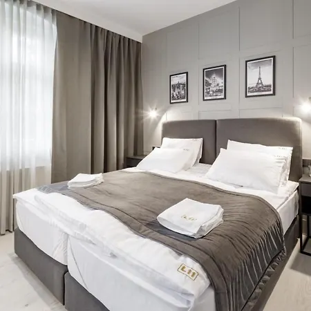 L11, Limanowskiego Ξενοδοχείο με διαμερίσματα Πόζναν