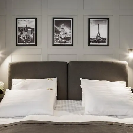 Lejlighedshotel L11, Limanowskiego