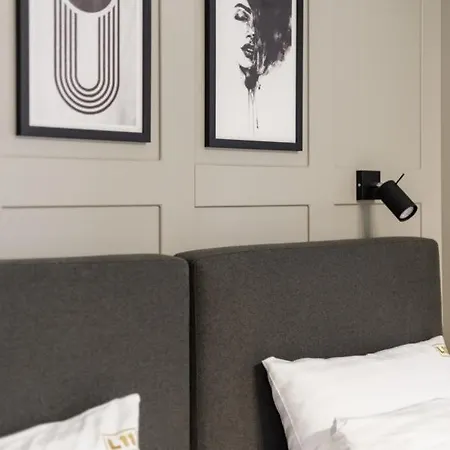 Lejlighedshotel L11, Limanowskiego 4*