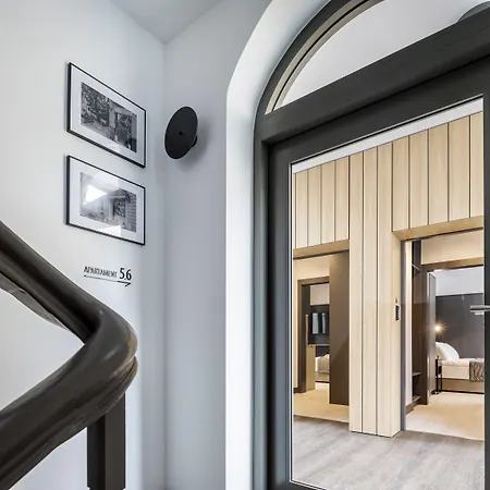 L11, Limanowskiego Ξενοδοχείο με διαμερίσματα