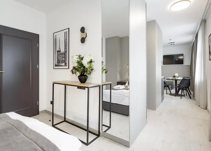 L11, Limanowskiego Aparthotel Poznaň