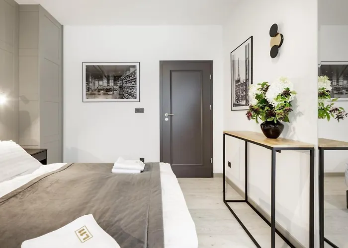 L11, Limanowskiego Aparthotel Poznaň