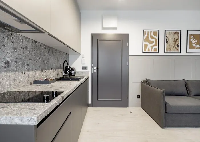 Aparthotel L11, Limanowskiego Poznaň