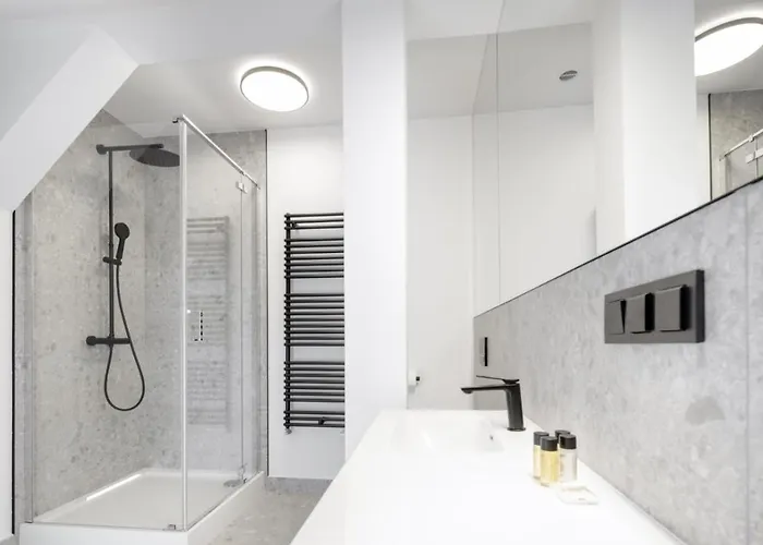 Aparthotel L11, Limanowskiego Poznaň