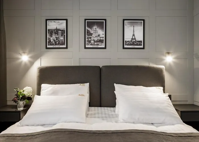 Aparthotel L11, Limanowskiego