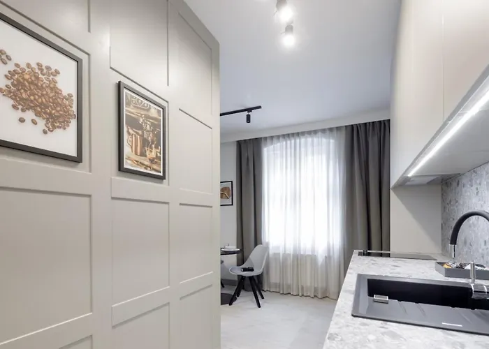 Aparthotel L11, Limanowskiego