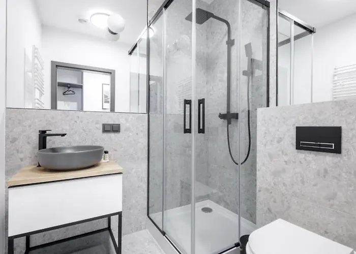 Aparthotel L11, Limanowskiego Poznaň