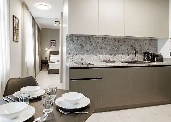 L11, Limanowskiego Aparthotel