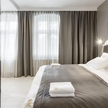 Hotel apartamentowy L11, Limanowskiego Poznań