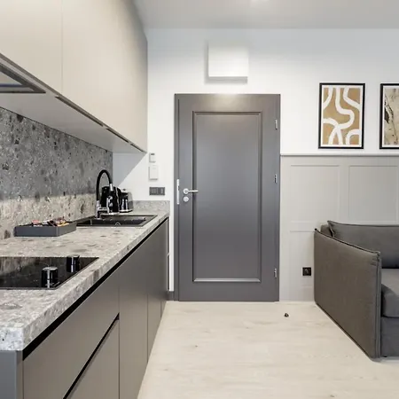 アパートホテル L11, Limanowskiego ポズナン