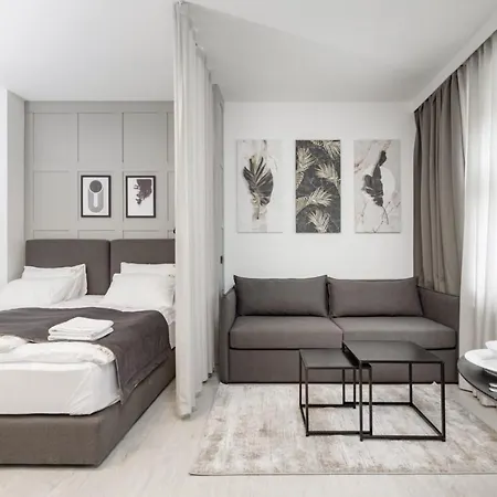 公寓式酒店 L11, Limanowskiego