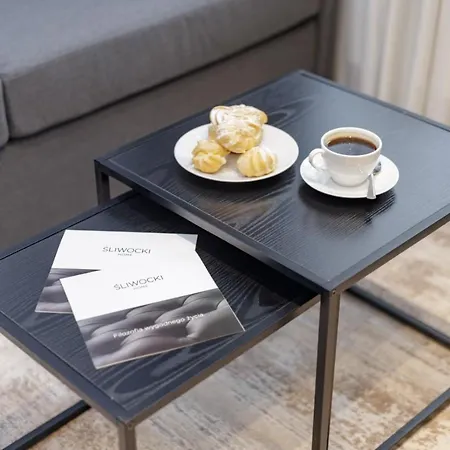 Hotel apartamentowy L11, Limanowskiego Poznań