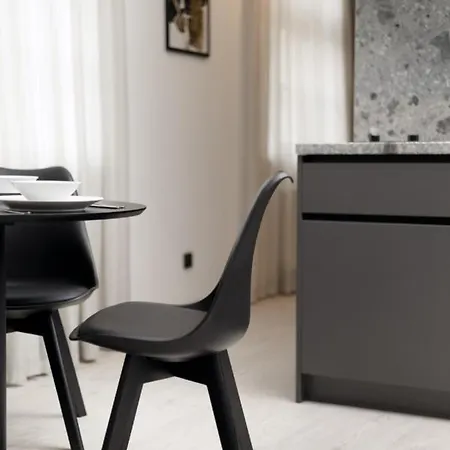 アパートホテル L11, Limanowskiego ポズナン