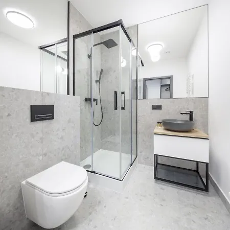 Aparthotel L11, Limanowskiego Poznań