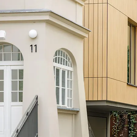 公寓式酒店 L11, Limanowskiego 波兹南