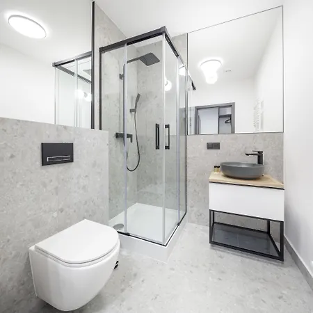 アパートホテル L11, Limanowskiego ポズナン