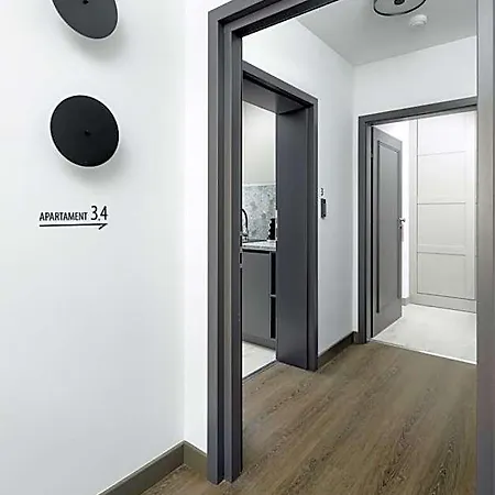 L11, Limanowskiego Aparthotel Poznań