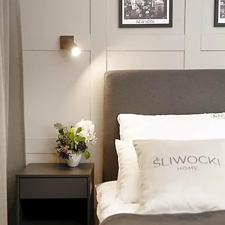 L11, Limanowskiego Aparthotel Poznań