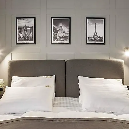 Aparthotel L11, Limanowskiego Poznań