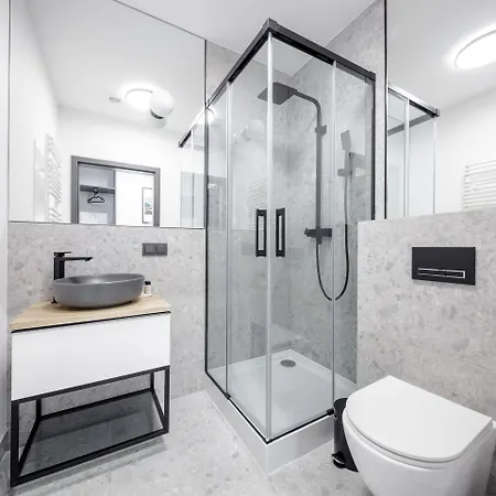 شقة فندقية L11, Limanowskiego 4*