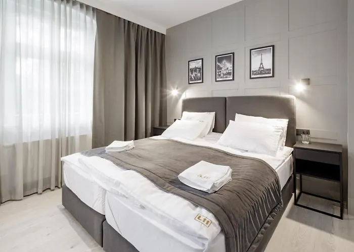 L11, Limanowskiego Aparthotel Poznan