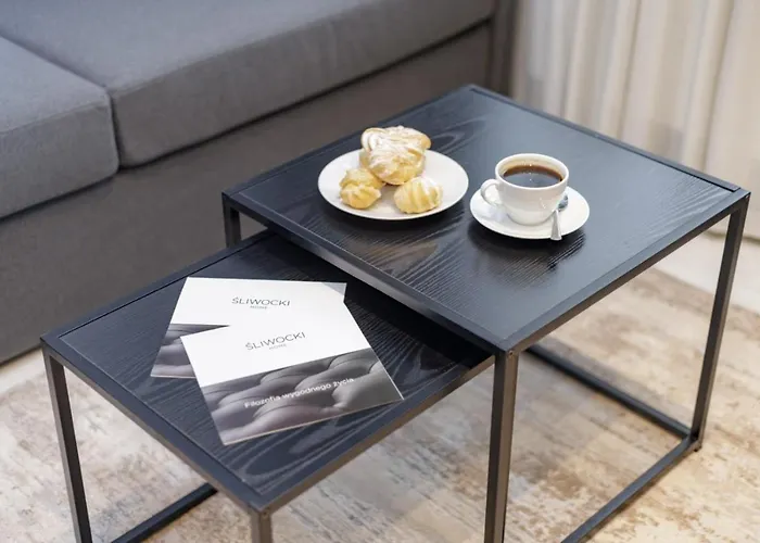 Hotel apartamentowy L11, Limanowskiego Poznań