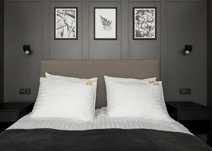 Aparthotel L11, Limanowskiego