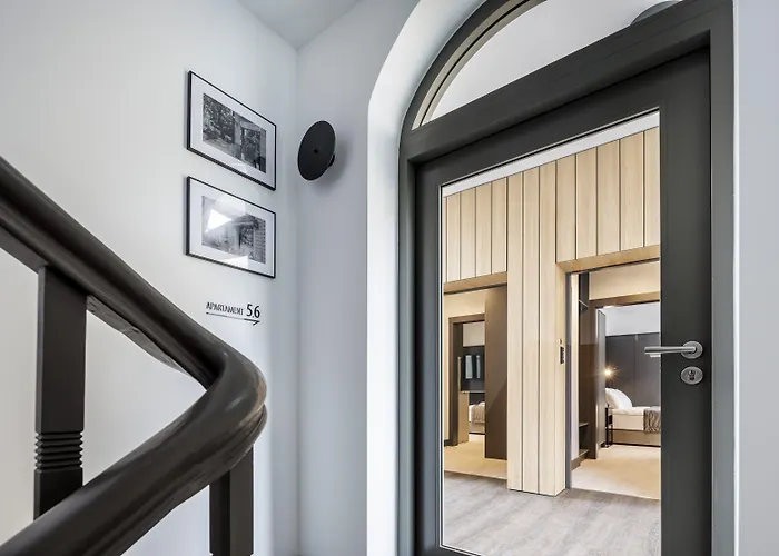 L11, Limanowskiego Hotel apartamentowy