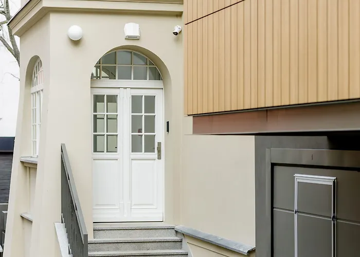 L11, Limanowskiego Aparthotel