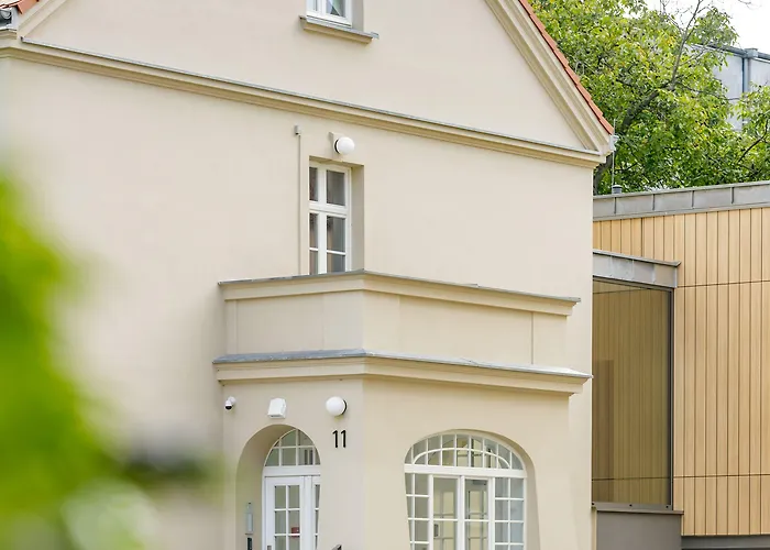 Aparthotel L11, Limanowskiego